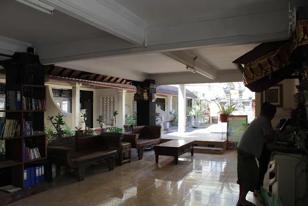 ** Hotel Ayu Beach Inn Kuta  Indonesia